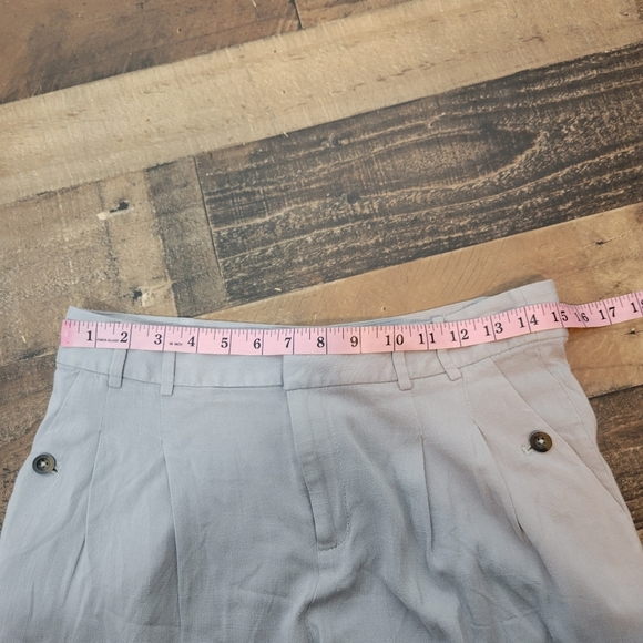 6 Cartonnier Anthropologie Gray Trousers Pants - Picture 4 of 7